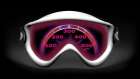 GOGGLE STICKER - SPEED DEMON